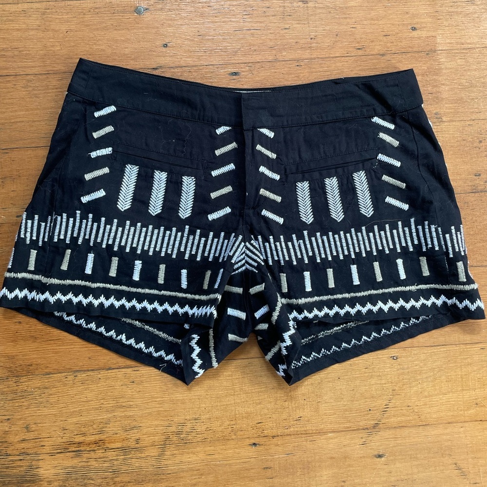 Boutique Stitched Women’s Shorts